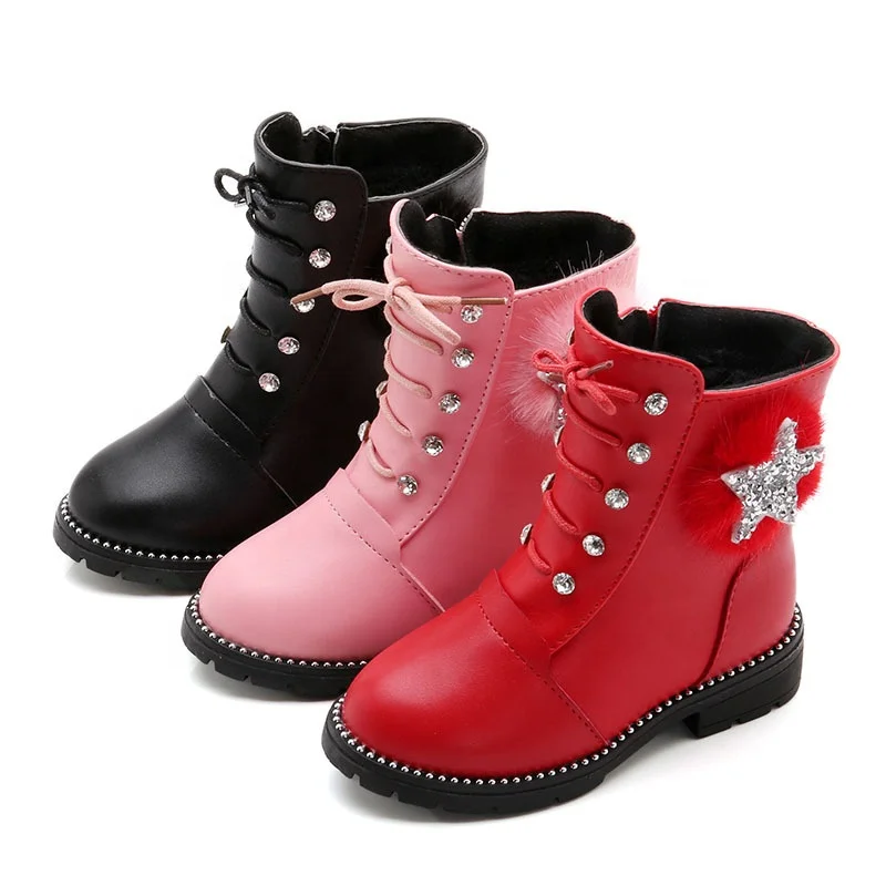 infant slipper boots