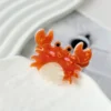 Orange crab