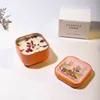 Boîtes d'orange - Tomates cerises d'Amérique du Sud