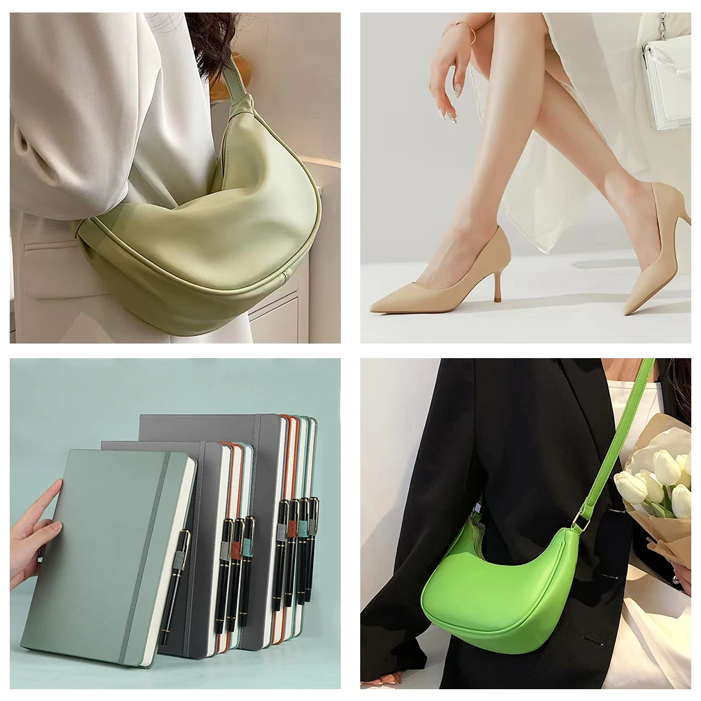 Favored Solid Color Frosted Plain Material of High Quality for Making Handbags and Backpacks