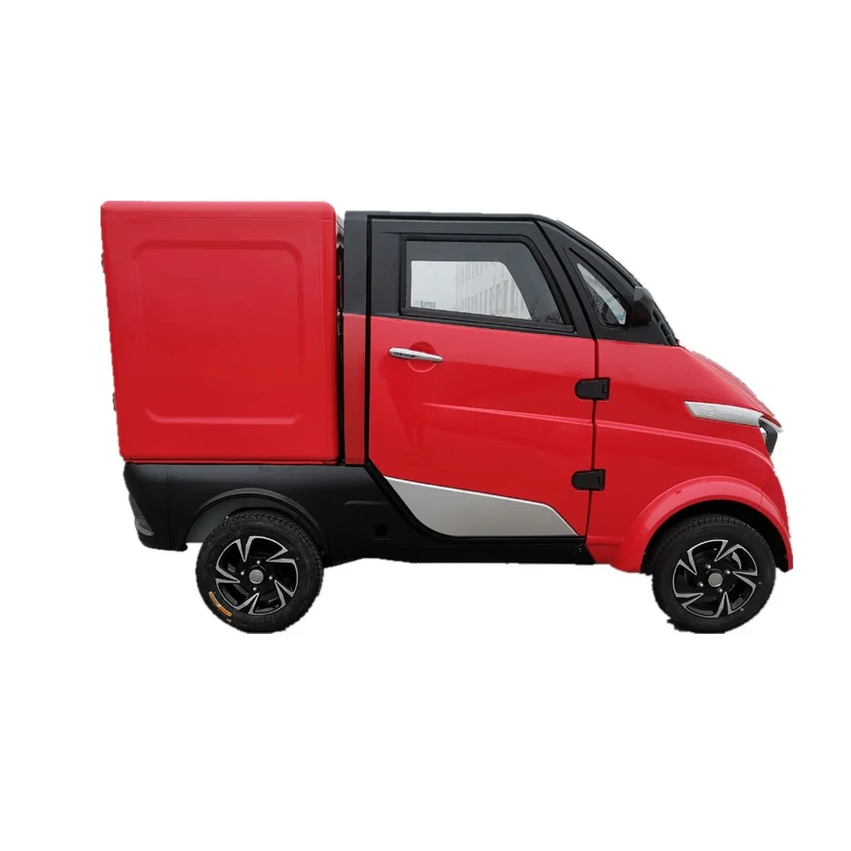 EEC утвержден Ресторан Экспресс холодильник для пищи грузовики