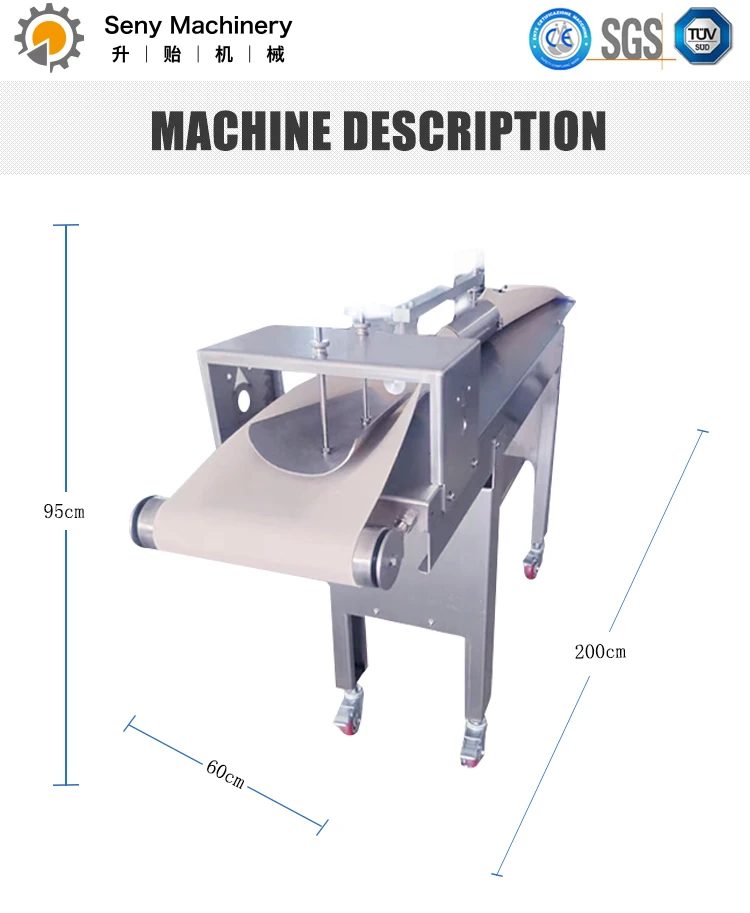 2024 Sy 833 Bagel Machine Bagel Making Machine Automatic Buy Bagel   H464f317721cb4d068ed304d823029d4dM 