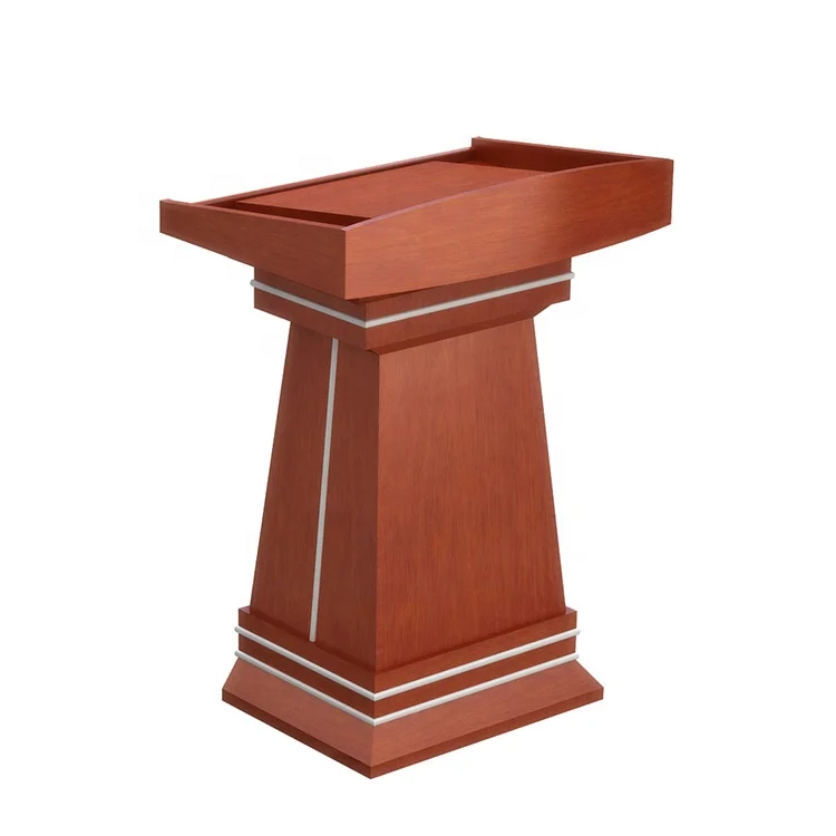 Популярный высококачественный деревянный новый современный подиум для церкви Gcon с замечательным дизайном, недорогой подиумный стол, подиум pulpito atril