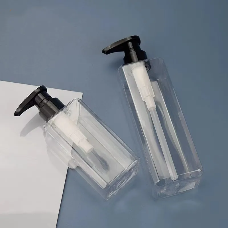 Hand Wash Liquid Body Wash Shampoo Bottle Lotion Pump Bottle
