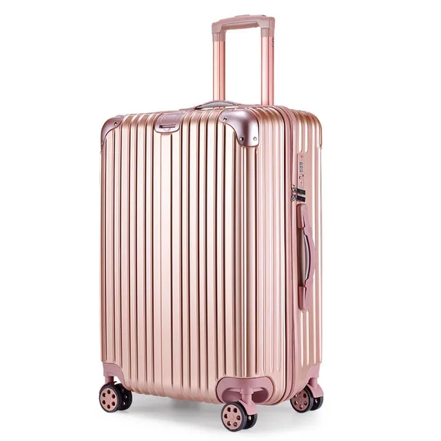 Bag Supplier Wholesale Hard Plastic case Abs Trolley Bag