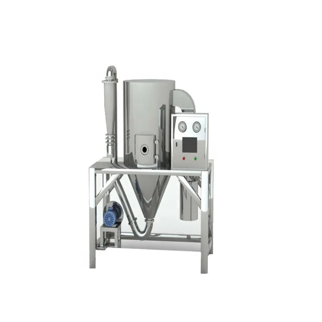LPG-5 High Speed Atomizer Centrifugal  liquid Spray Dryer
