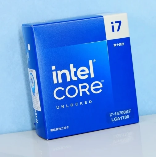 New Intel Core I7-14700KF 13 Generation Processor 14 20