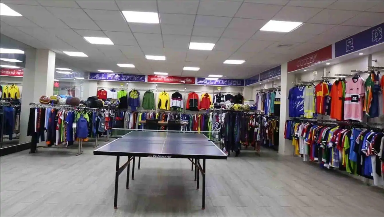 Guangzhou Coton Sportswear Co., Ltd. 1