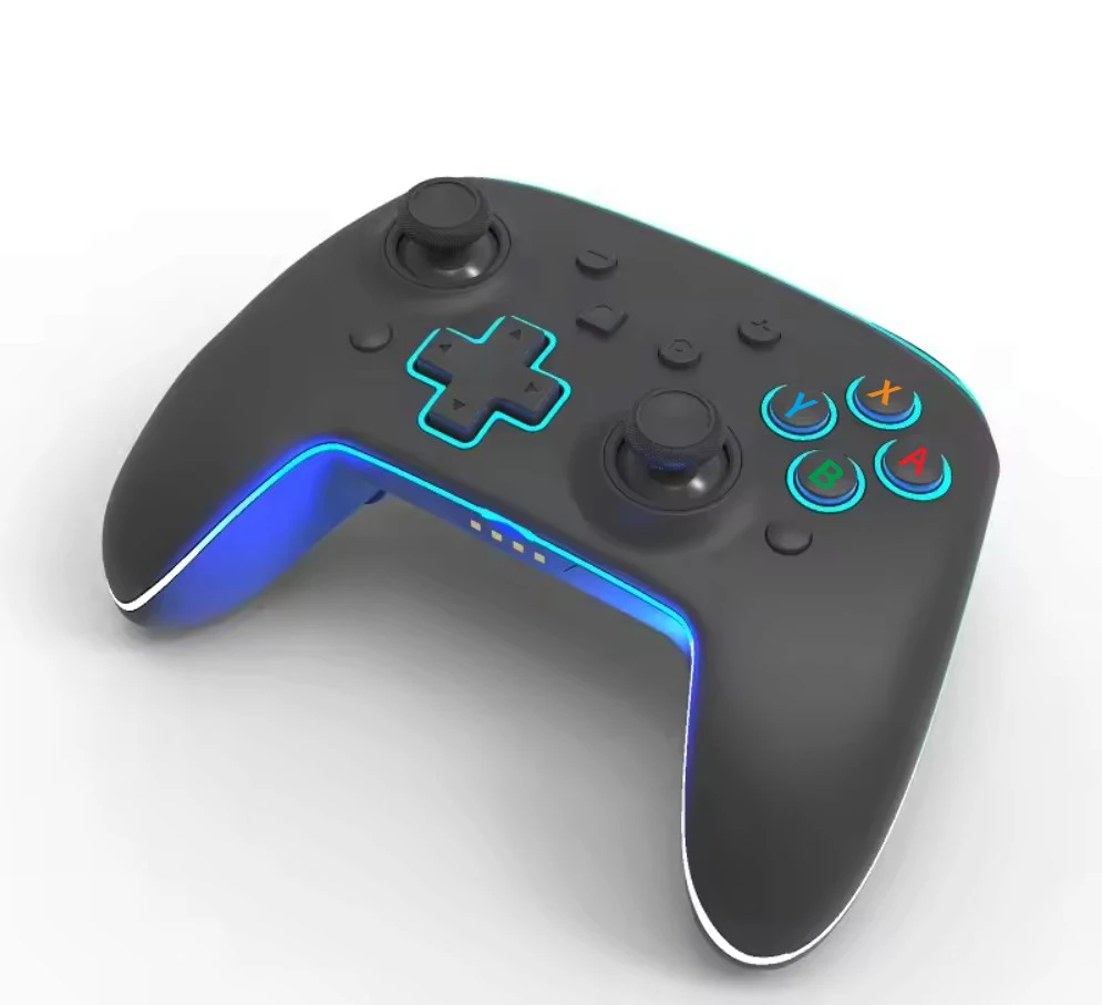 TOPWOLF BT Wireless Game Controller for Nintendo Switch