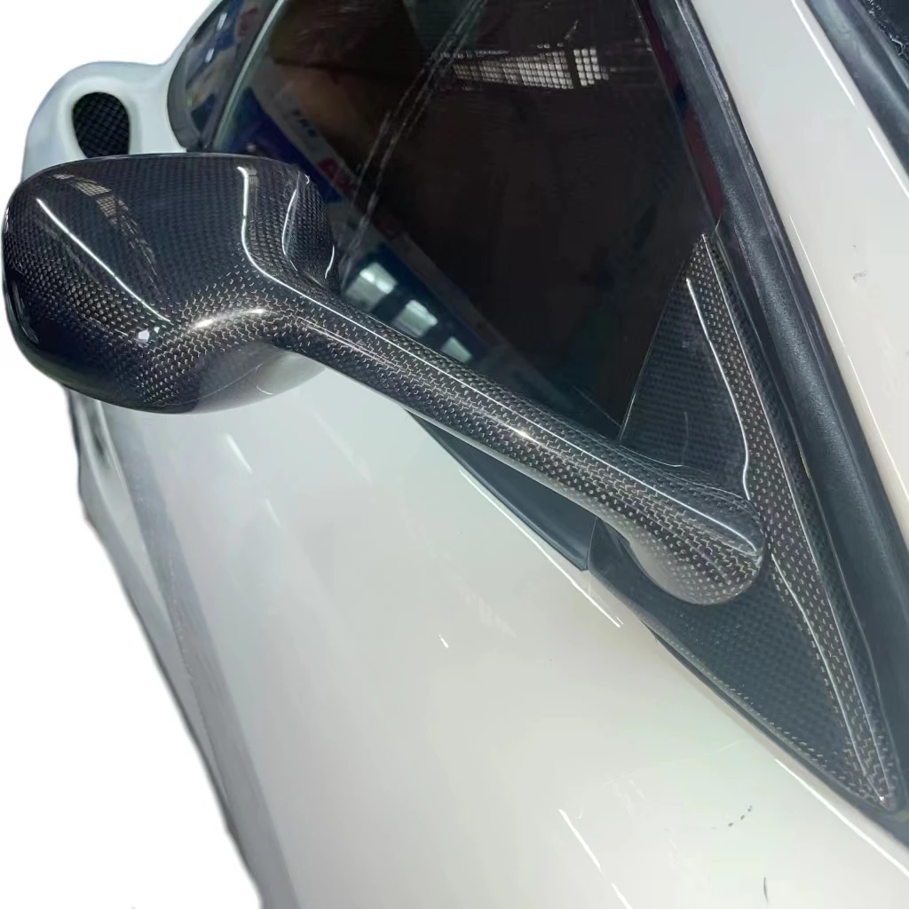 For Ferrari 360 Side Mirror F360 Side Mirror Carbon Fiber G Style Side Mirror