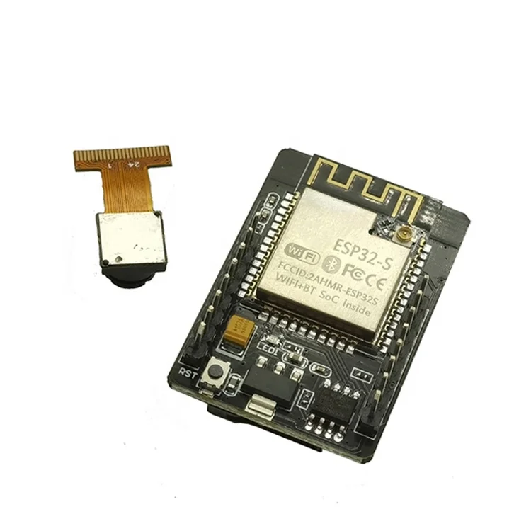 Esp32-cam Wifi 5v With Ov2640 Camera Module Nodemcu Esp32 Development ...