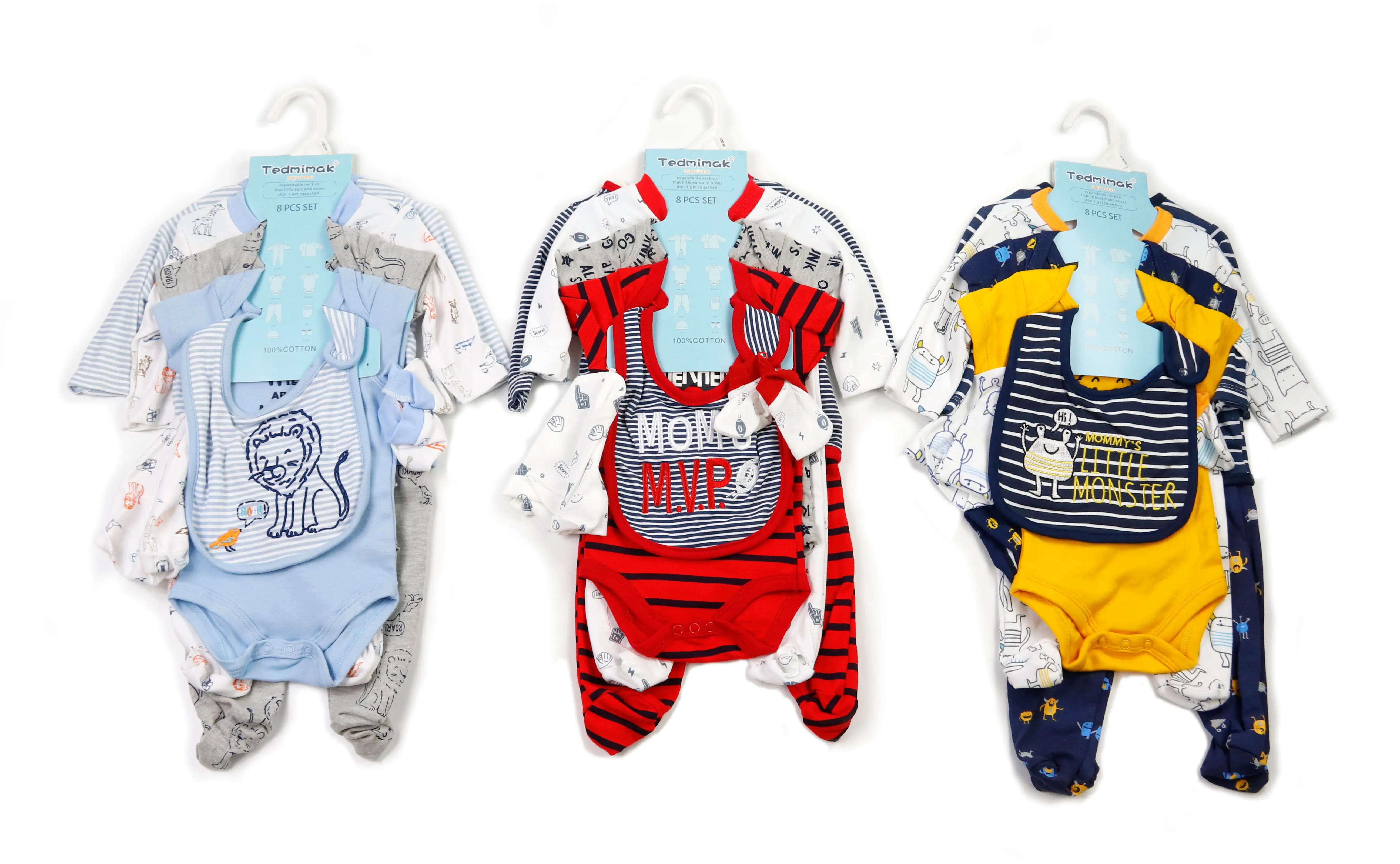 Baby Boy Romper