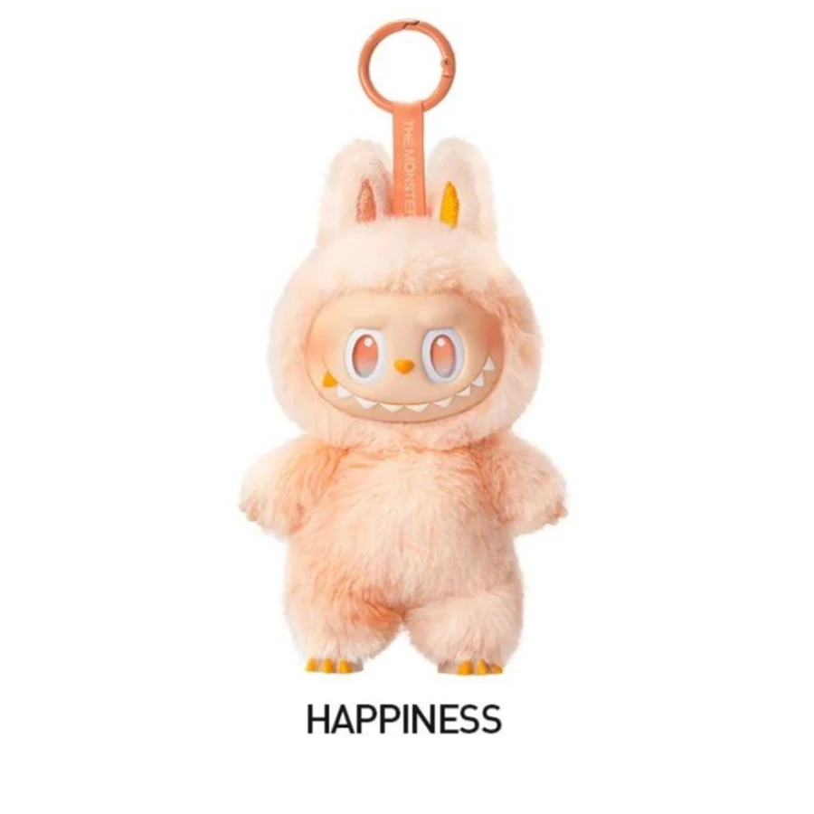 POPMART Labubu V3 - Trendy Plush Dolls with Mystery Boxes