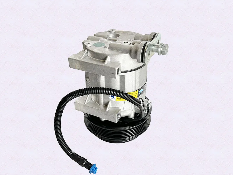 DZ14251843004	Shacman A/C Compressor
