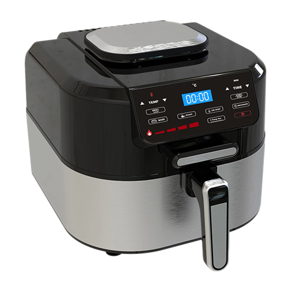 Buy Wholesale China Oem Air Fryer Big Capacity For Preparing Family