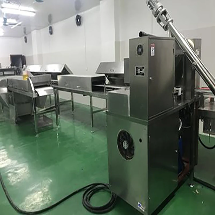 Sugar Cube Lump Sugar Processing Production Line / Sugar Cube Making