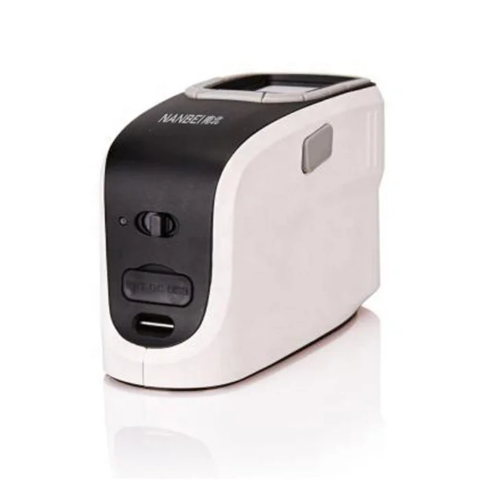 Precision Colorimeter Spectrometer Portable Scanning Spectrophotometer