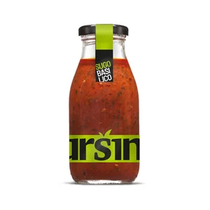 Best Tomato Sauce with Basil in Bottle 250 ml