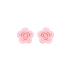 Rose Focal bead Light Pink SA37