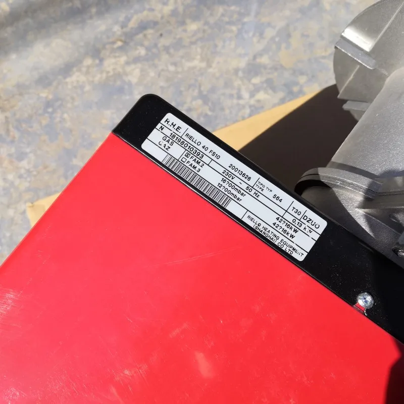 Burner Essential Boiler, FS20, LPG - detail 24
