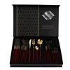 Or rouge Avec coffret cadeau