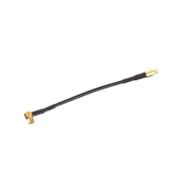 Low loss RG174 RF jumper coaxial cable MMCX  for Telecom Applications