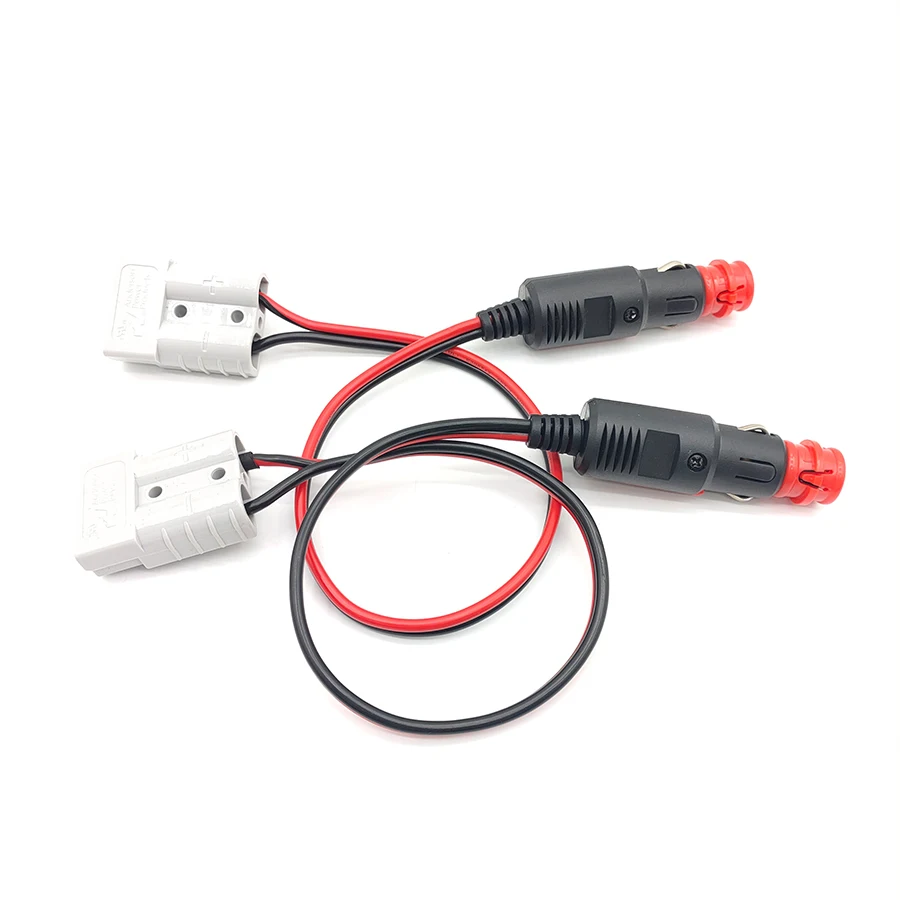 Rv Andersons Battery Connector Plug Jump Start Battery Power Factory