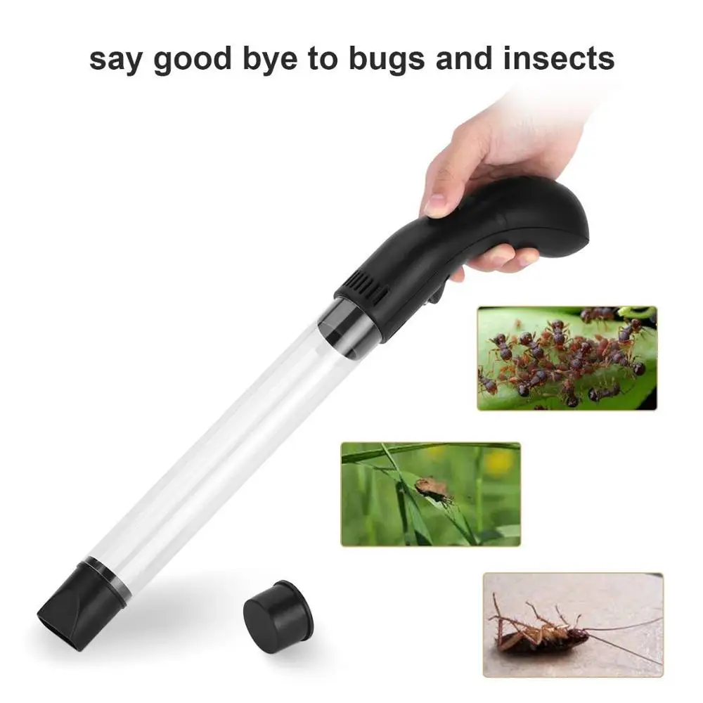 GH-200C Humane Insect and Spider Catcher Vacuum Mosquito Coil Holder