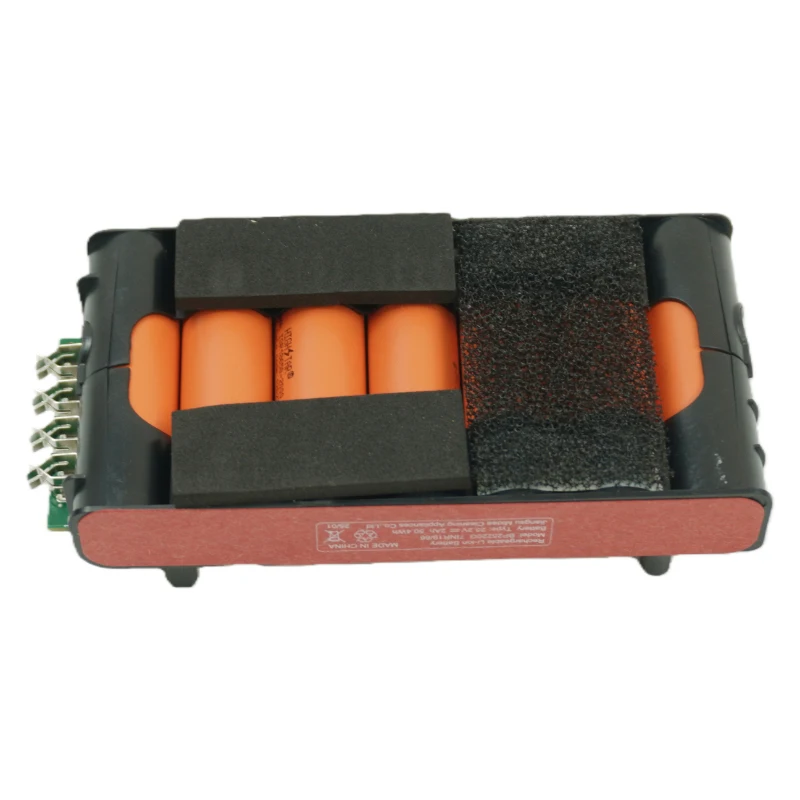 25.2V 2000mAh 21700 Li-ion BP2522A P6 SNOW P91 BLUE MASTER Replacement Vacuum Battery for Media