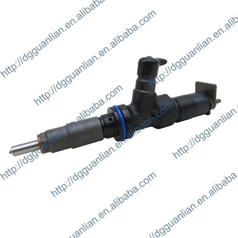 Genuine New Quality Diesel Common Rail Fuel Injector 5172466 4-277 