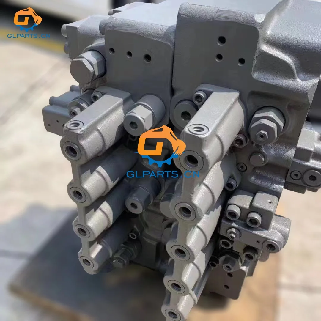 ゆみこ Excavator Parts Zx450 Main Relief Valve 4469304 4469298