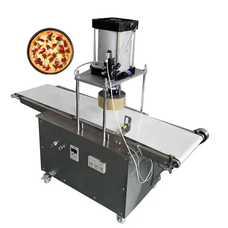 Full Stainless for bread and cake bakery equipment pizza machine turkey pizza cone machine