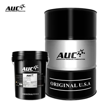 High Pressure Ashless L-HM 100 Antiwear Hydraulic Oil Lubricant for AUC