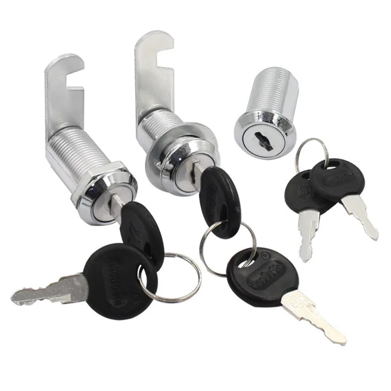 Serratura Cassetta Postale,Serratura Armadietto Cilindro Universale CAM - Foto 9