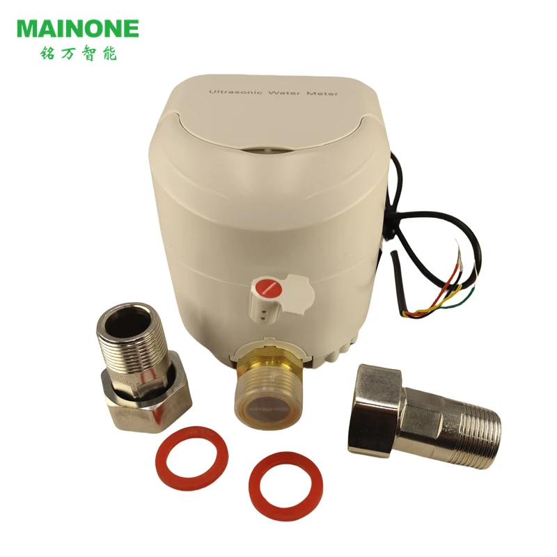 Mbus Ip68 Ultrasonic Type Smart Wireless Water Meter