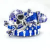 Azzurro di blu marino