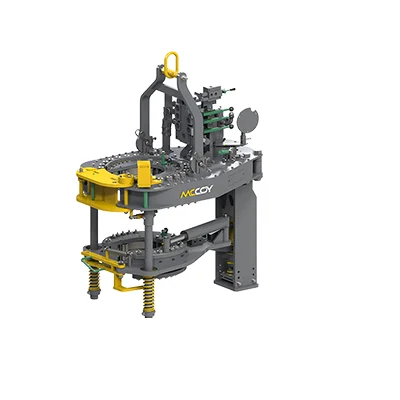 API KT5500 Tubing Hydraulic Power Tongs Oil Rig Equipment Drilling Tools