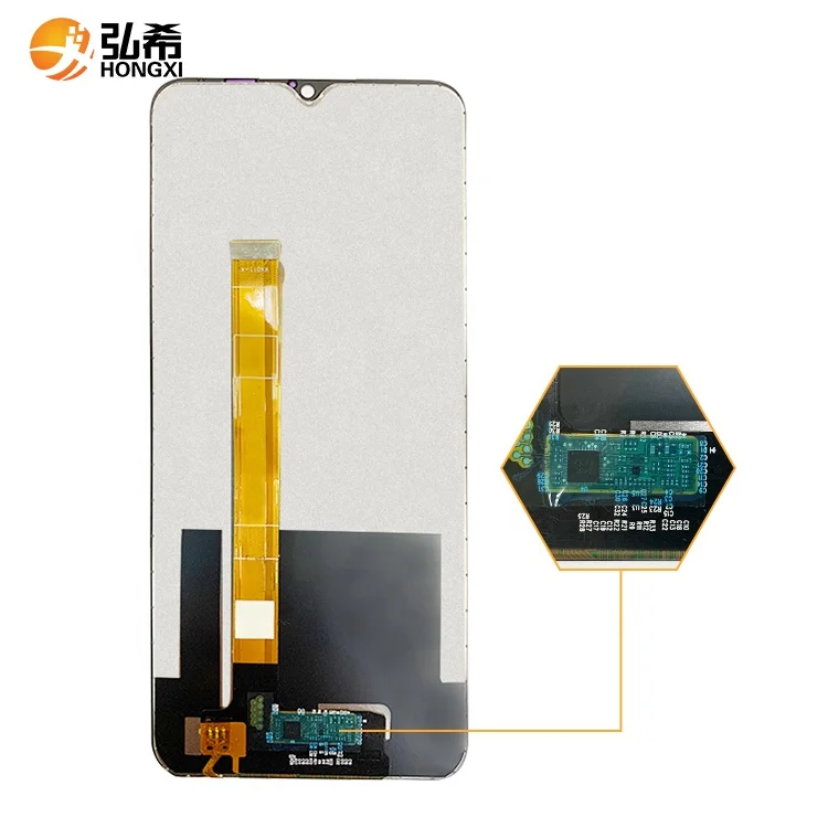 For OPPO A15/C15 Cell Mobile Phone pantallas de celulares Digitizer Assembly Touch and LCD Screen For OPPO A15 C15 LCD display