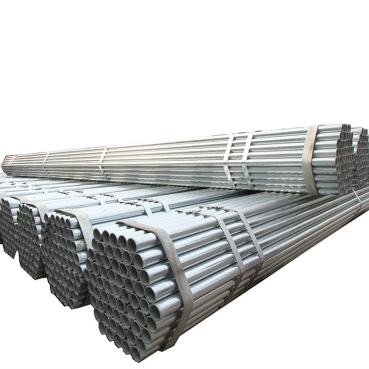 Galvanized Steel Pipe GI pipe Hot Dipped