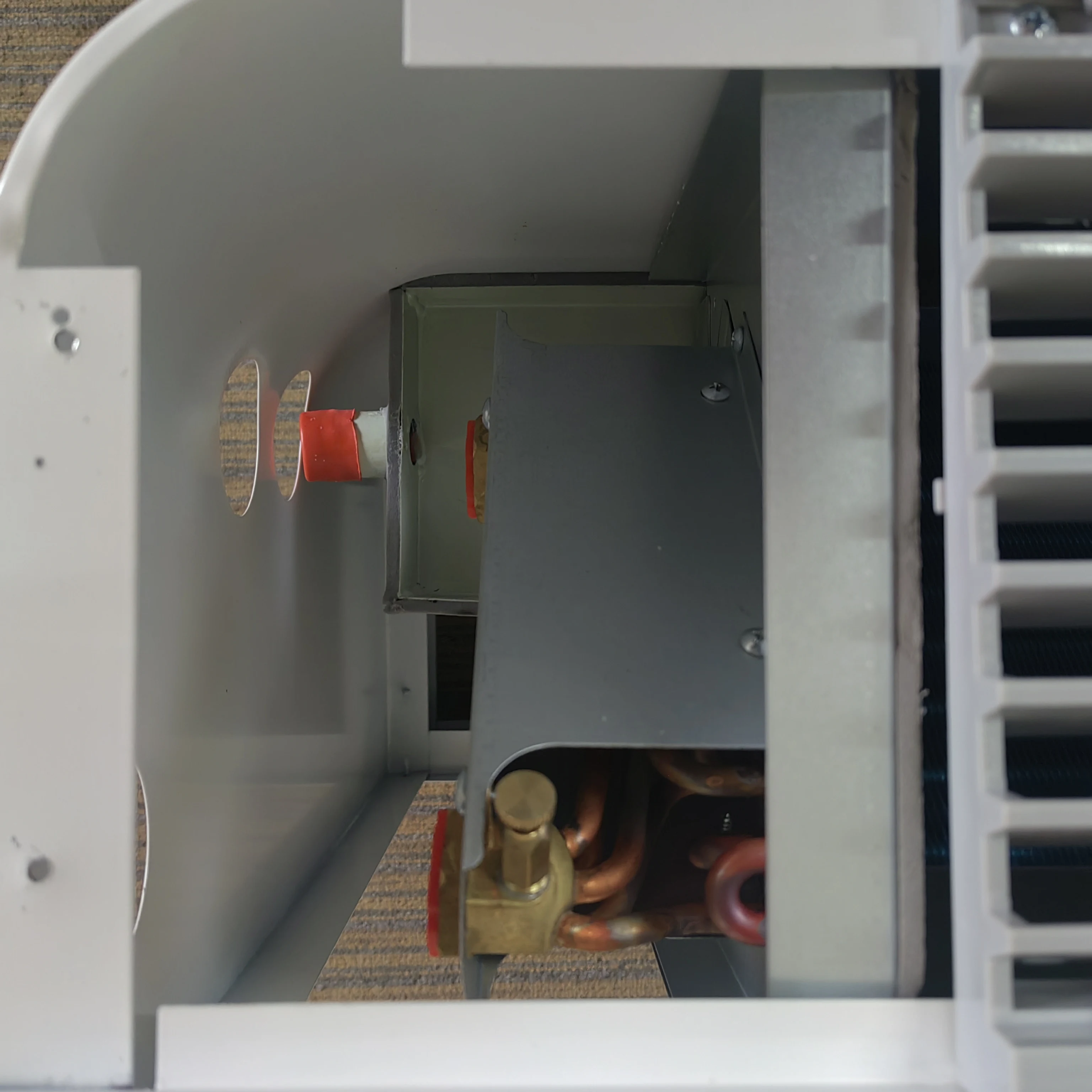 Fan Coil Units, 18000BTU, 600CFM, Ceiling, 4-Way - detail 14
