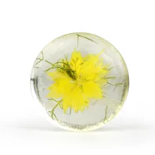 Private Label Natural Organic Whitening Soap Handmade Transparent Soap Flower with Essential Oil for Skin for Bath Use