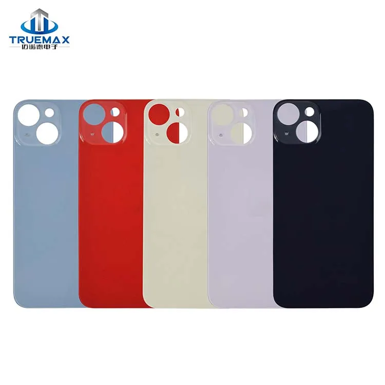 iPhone10 リアケース Truemax Replacement Back Covers for Iphone X to 14 Pro Max