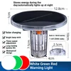 2049 Triple Color Flashing White Red Green