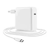 Blanco/USB C-C/96W
