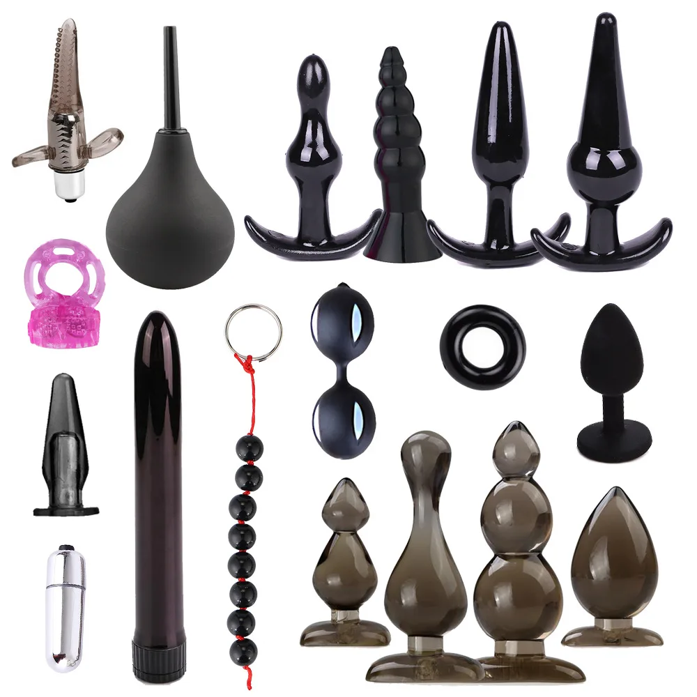 high quality anal toys