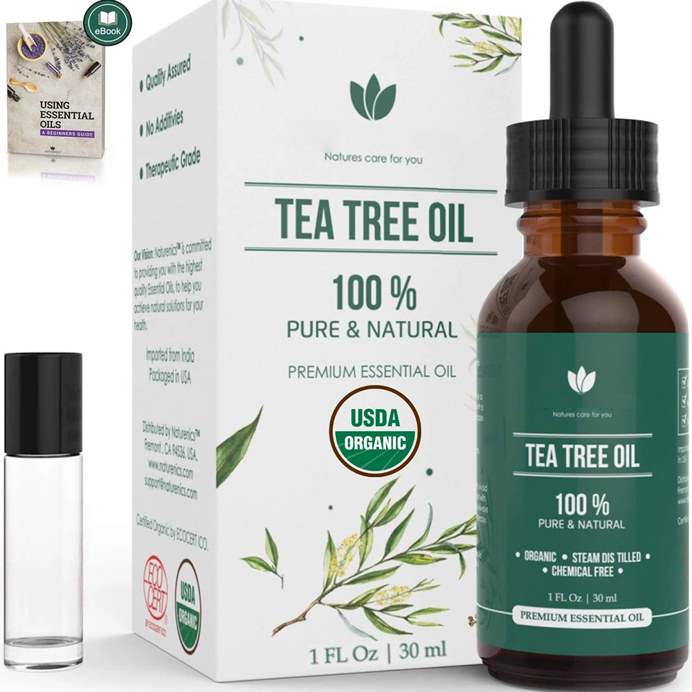 Private Label Pure Essential Oils 1 Gift Set Natural Plant Aroma Diffuser Eucalyptus Vanilla Mint Tea Tree Essential Oil - Buy Tea Tree Essential ...