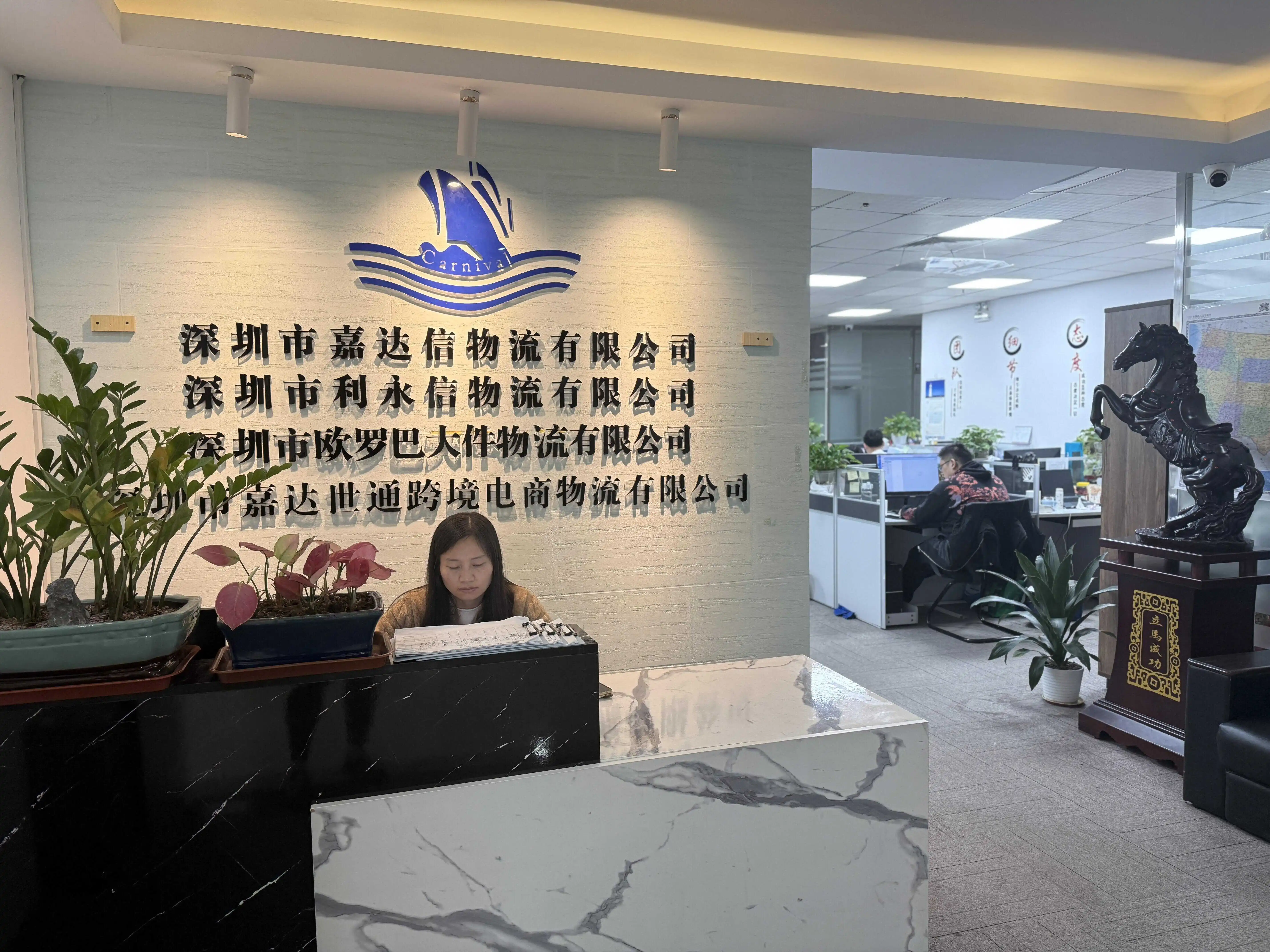 Carnival International Logistics (Shenzhen) Co., Ltd. 3