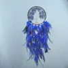 Grava azul sin luz