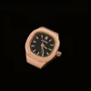 rosegold-black