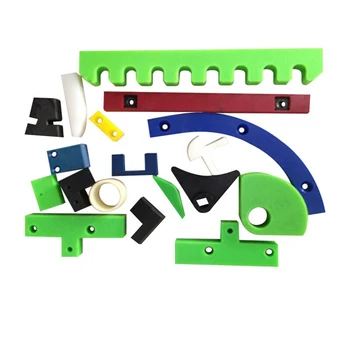 High Quality Abs/pp/nylon/pom Plastic Injection Molded Product Custom Plastic Molding Parts